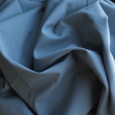 Popeline coton douce qualité SWEET coloris uni