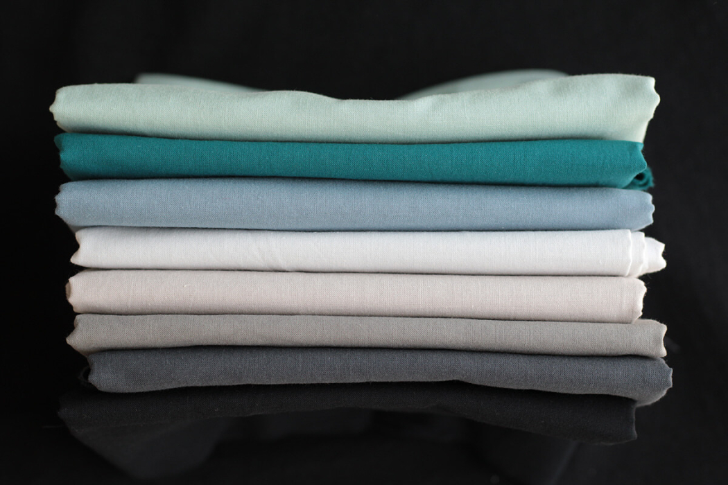 Popeline coton douce qualité SWEET coloris uni