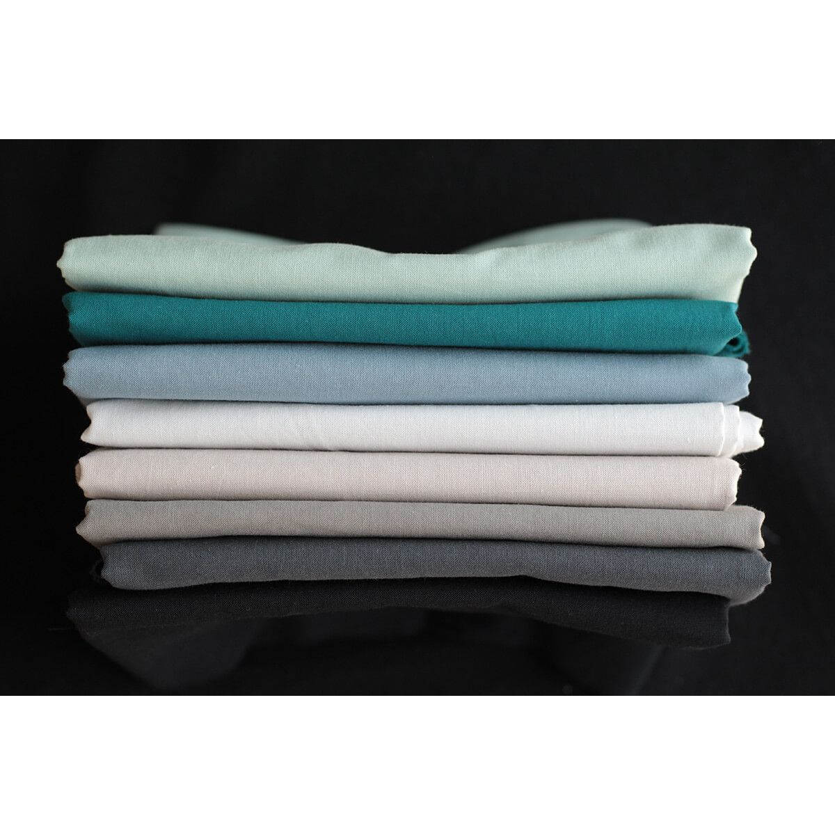 Popeline coton douce qualité SWEET coloris uni