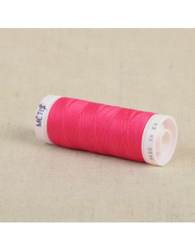 Fil à coudre polyester 200m (60 coloris au choix)