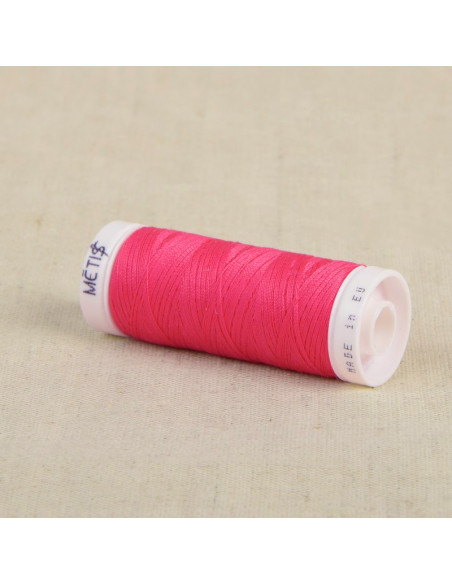 Fil à coudre polyester 200m (60 coloris au choix)