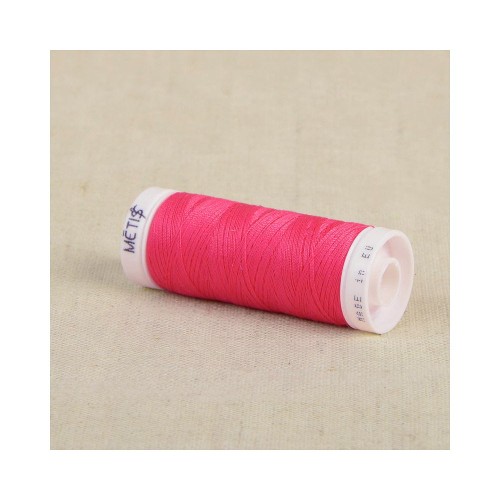 Fil à coudre polyester 200m (60 coloris au choix)