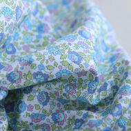 copy of Coton popeline fine et satinée imprimé biches