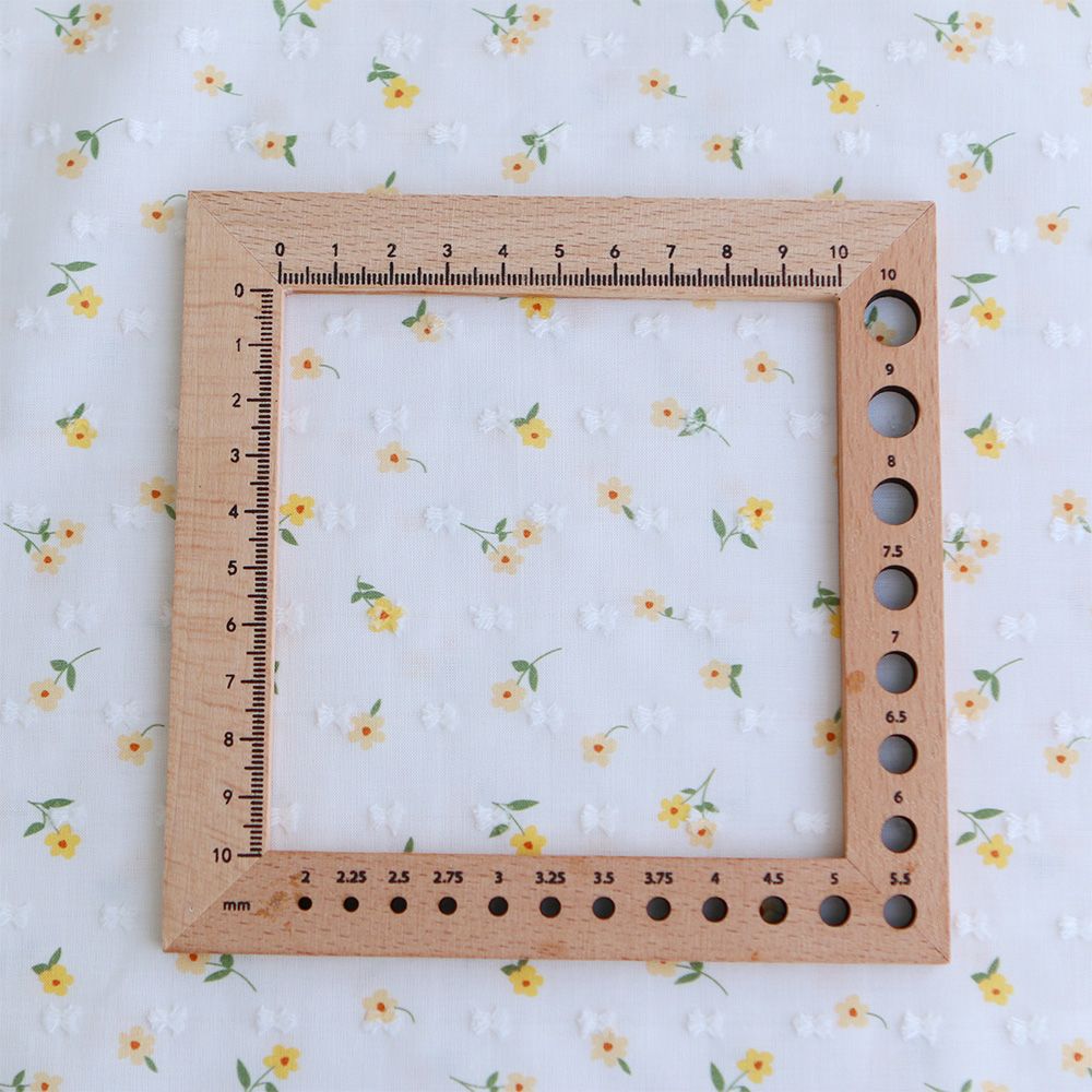 copy of Rozen - Plumetis de coton blanc imprimé exclusif bleu cobalt