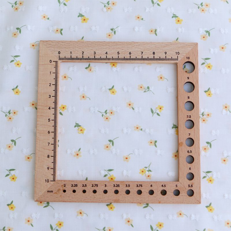 copy of Rozen - Plumetis de coton blanc imprimé exclusif bleu cobalt