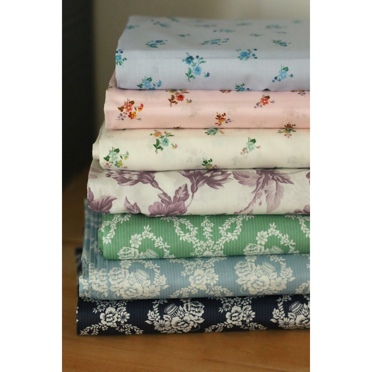 Liberty Tana Lawn® Bridgerton Garland Hampers A Liberty Tana Lawn® Bridgerton Garland Hampers A