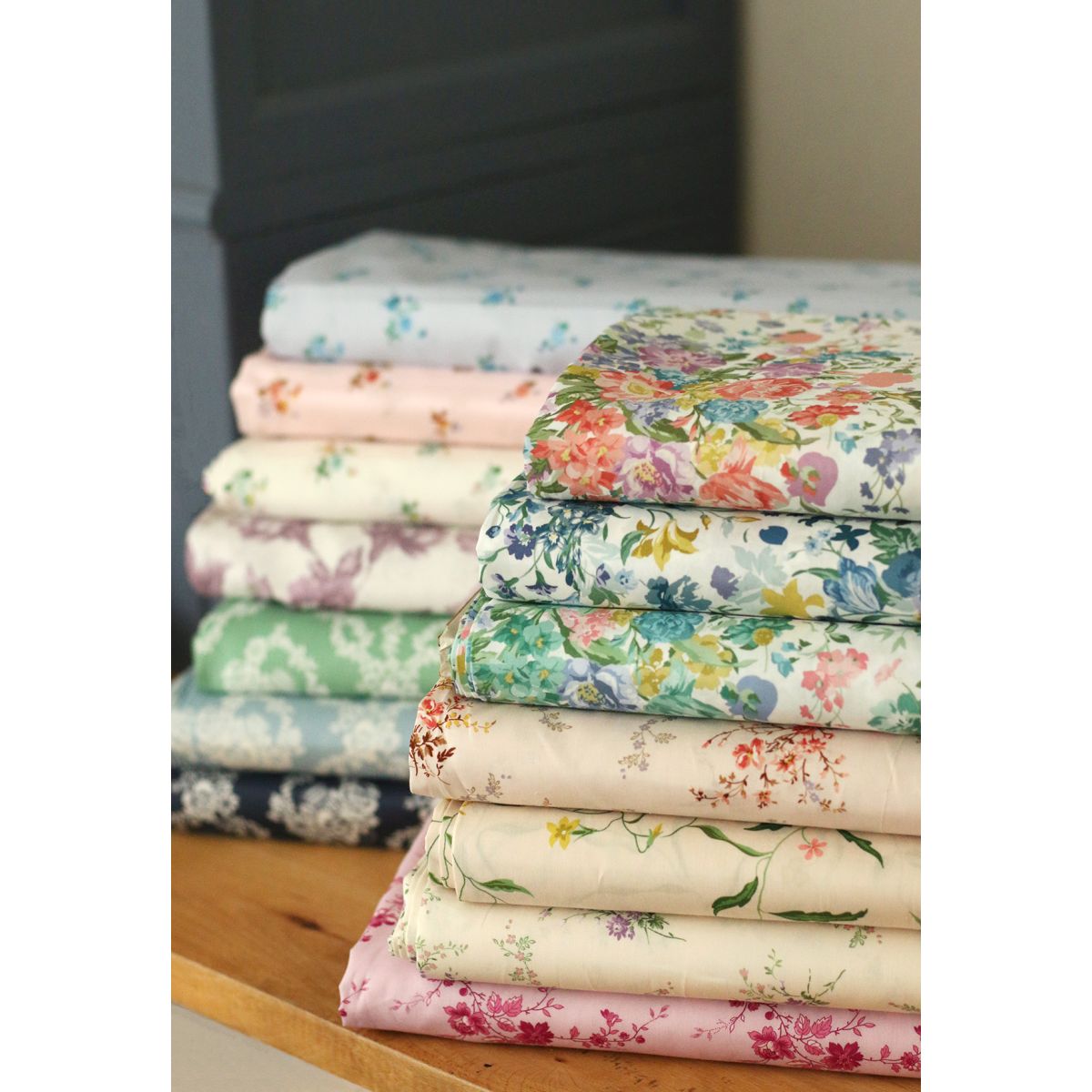Liberty Tana Lawn® Bridgerton Garland Hampers A Liberty Tana Lawn® Bridgerton Garland Hampers A