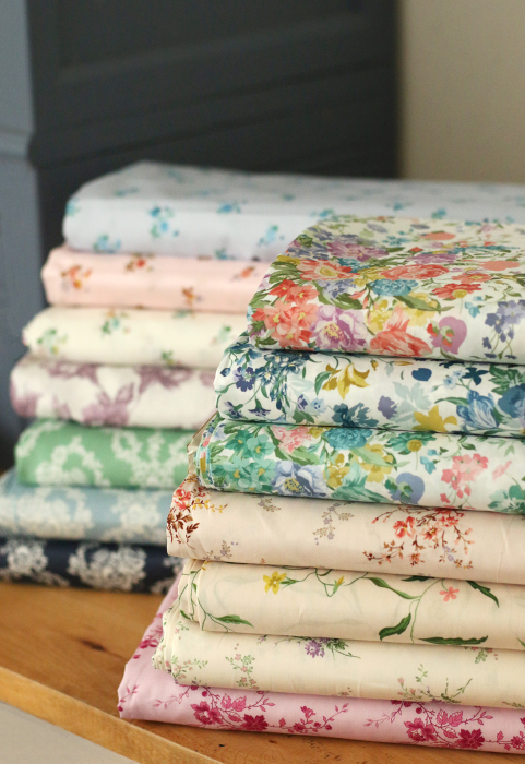 Liberty Tana Lawn® Bridgerton Garland Hampers B