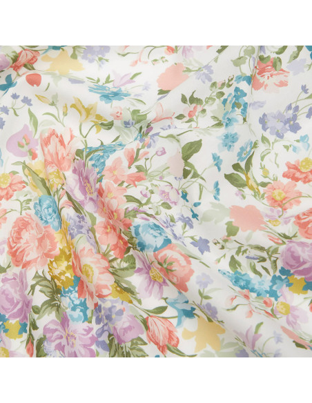 Liberty Tana Lawn® Bridgerton Bouquet Parade A