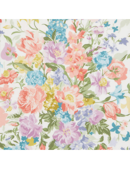 Liberty Tana Lawn® Bridgerton Bouquet Parade A