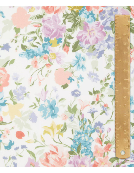 Liberty Tana Lawn® Bridgerton Bouquet Parade A