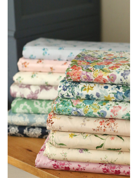 Liberty Tana Lawn® Bridgerton Bouquet Parade A