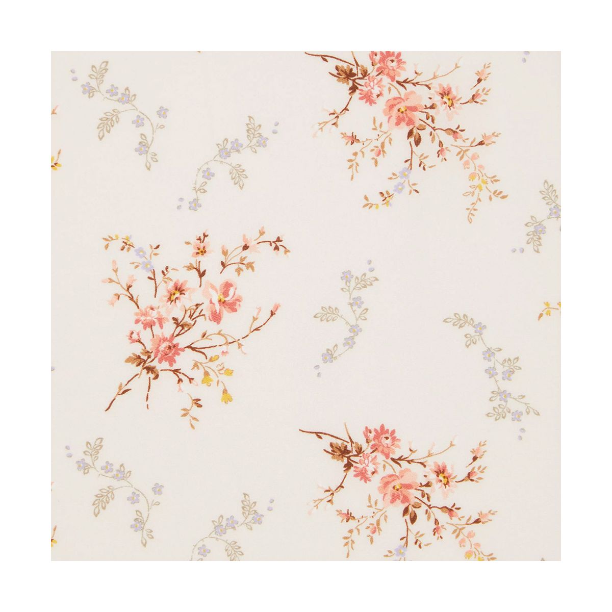 Liberty Tana Lawn® Bridgerton Garden Blooms A Liberty Tana Lawn® Bridgerton Garden Blooms A