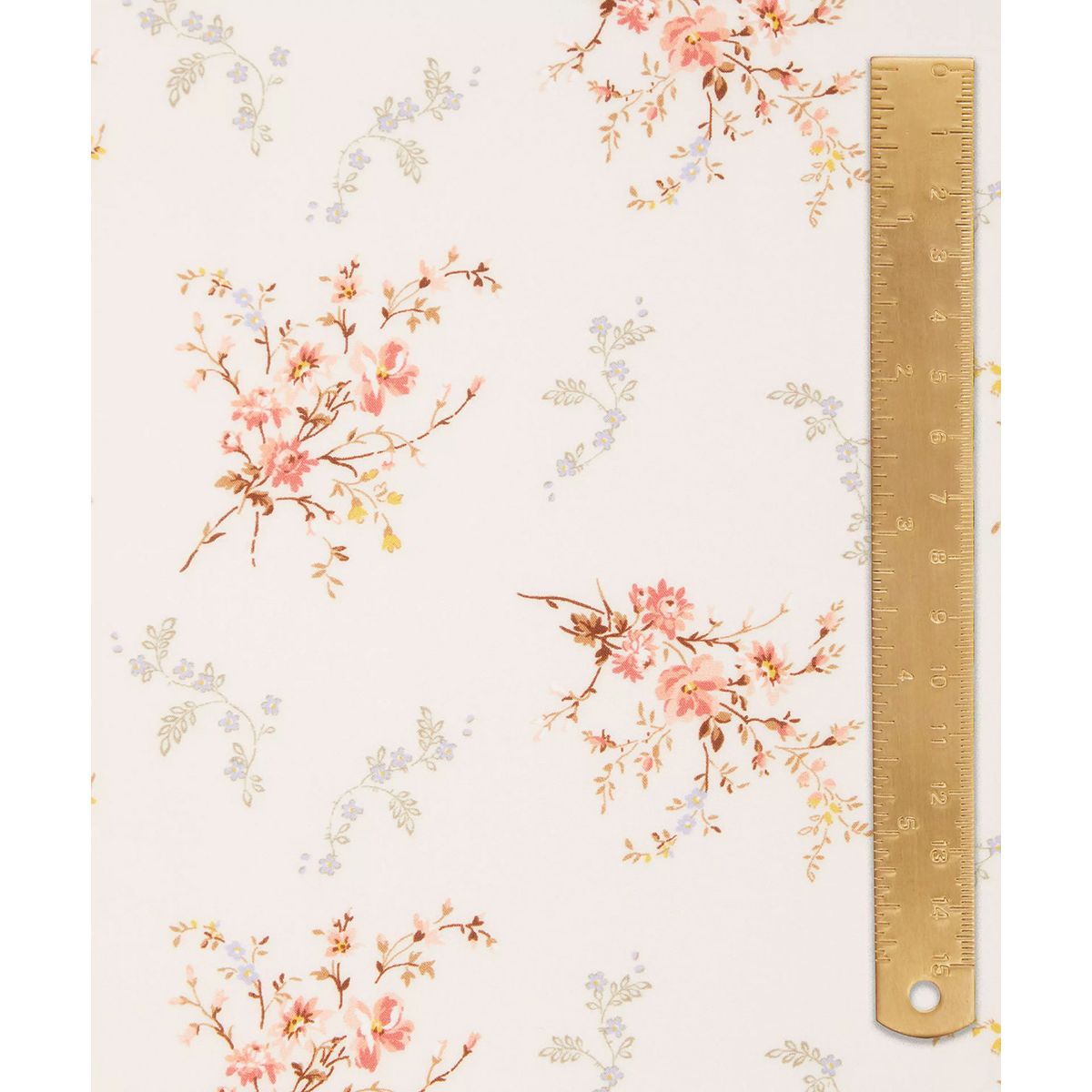 Liberty Tana Lawn® Bridgerton Garden Blooms A Liberty Tana Lawn® Bridgerton Garden Blooms A