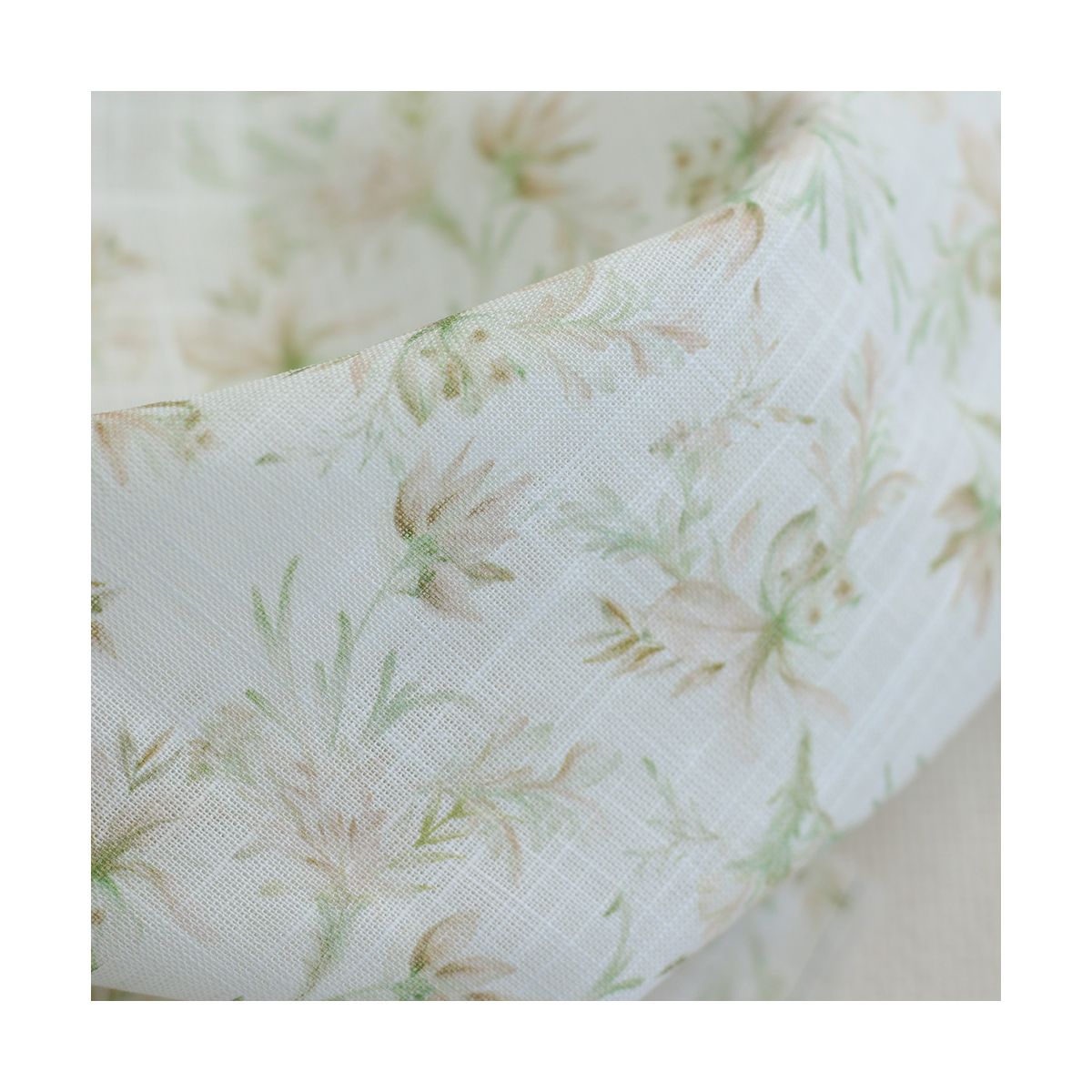 copy of Pernille - Voile de coton texturé imprimé fleuri copy of Pernille - Voile de coton texturé imprimé fleuri