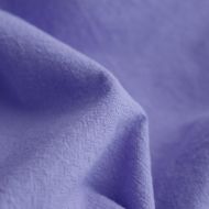 Coton lavé bio coloris lavande