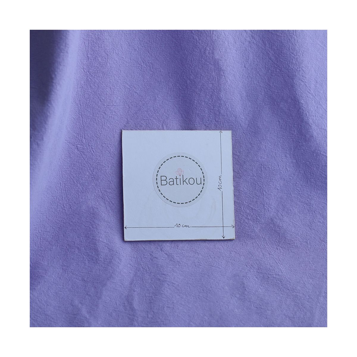 copy of Coton lavé bio coloris bleu cobalt copy of Coton lavé bio coloris bleu cobalt