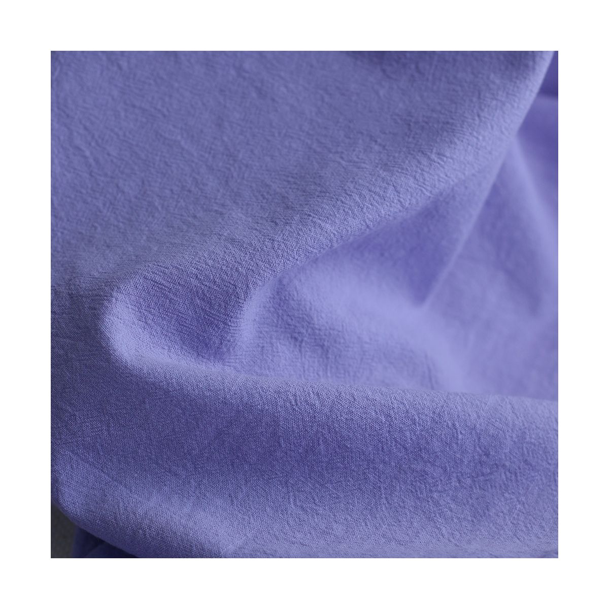 copy of Coton lavé bio coloris bleu cobalt copy of Coton lavé bio coloris bleu cobalt