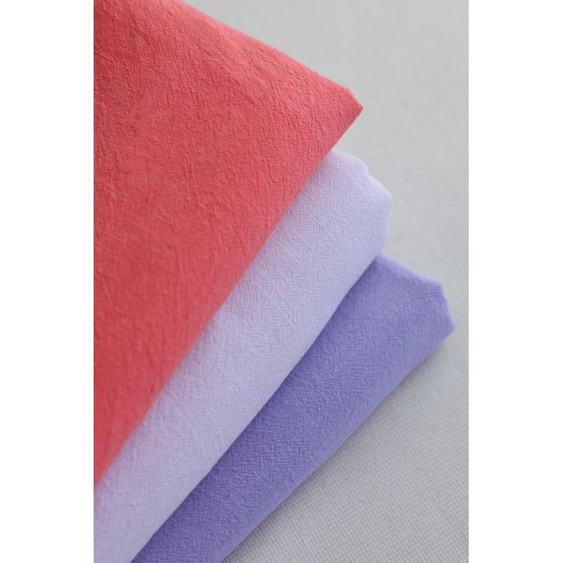 copy of Coton lavé bio coloris bleu cobalt