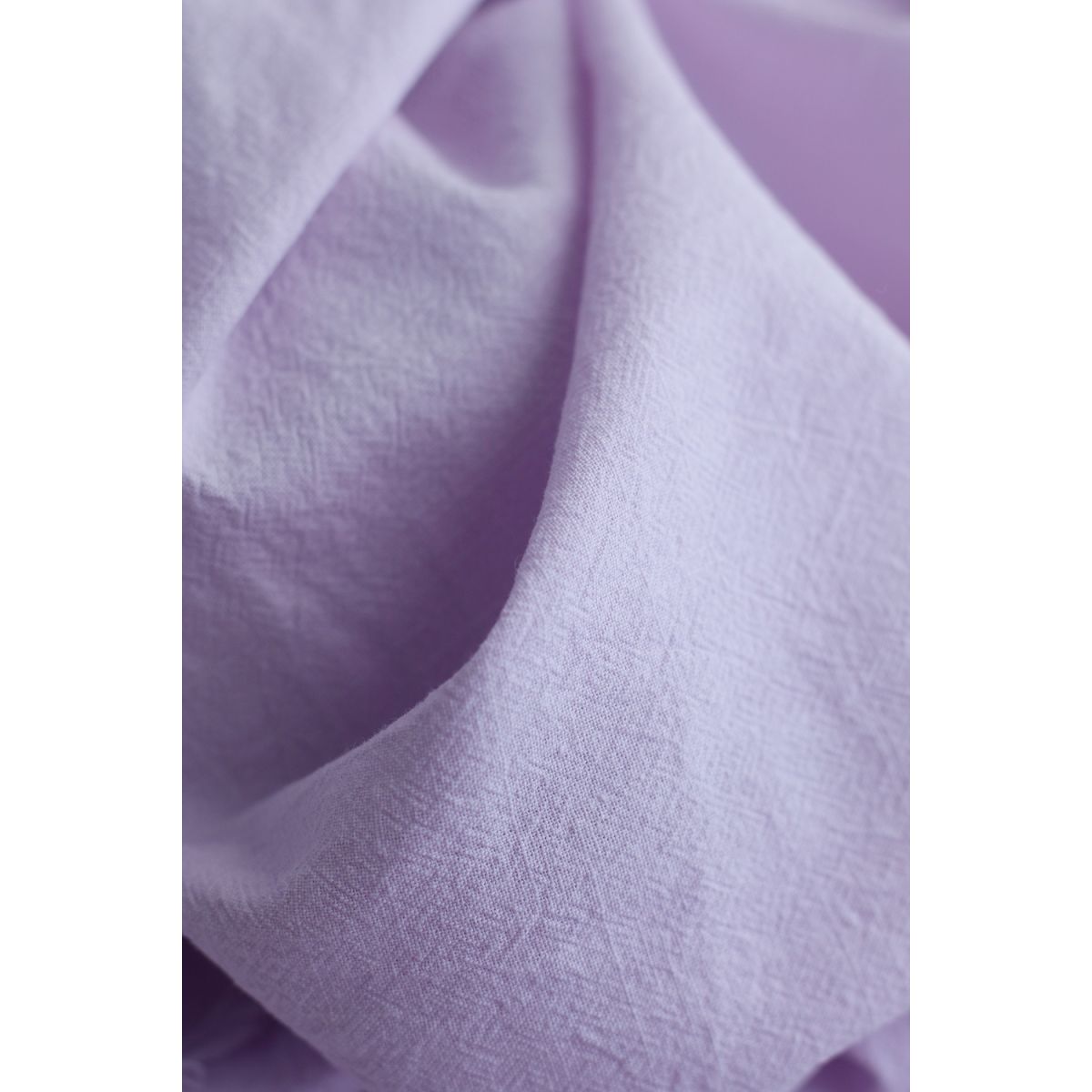 copy of Coton lavé bio coloris lavande