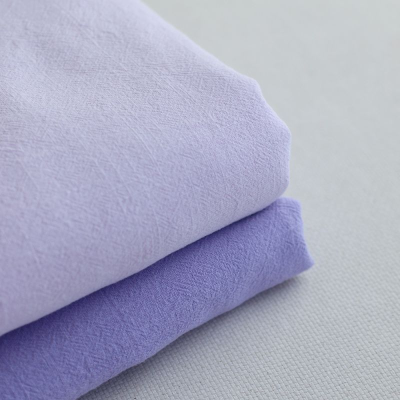 copy of Coton lavé bio coloris lavande