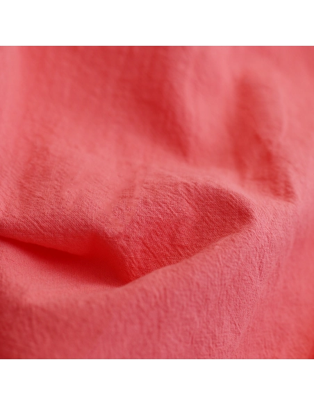 copy of Coton lavé bio coloris parme