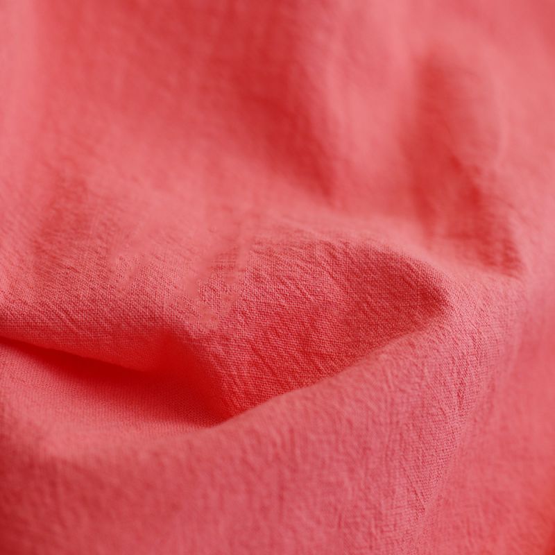 copy of Coton lavé bio coloris parme