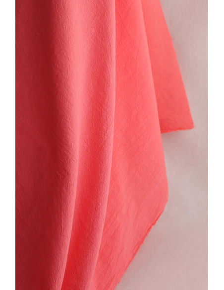 copy of Coton lavé bio coloris parme