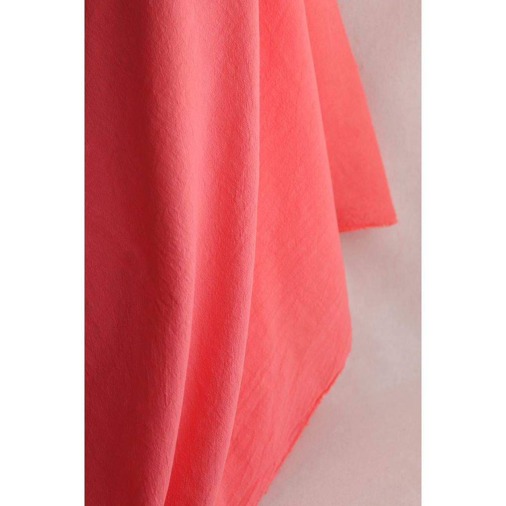 copy of Coton lavé bio coloris parme