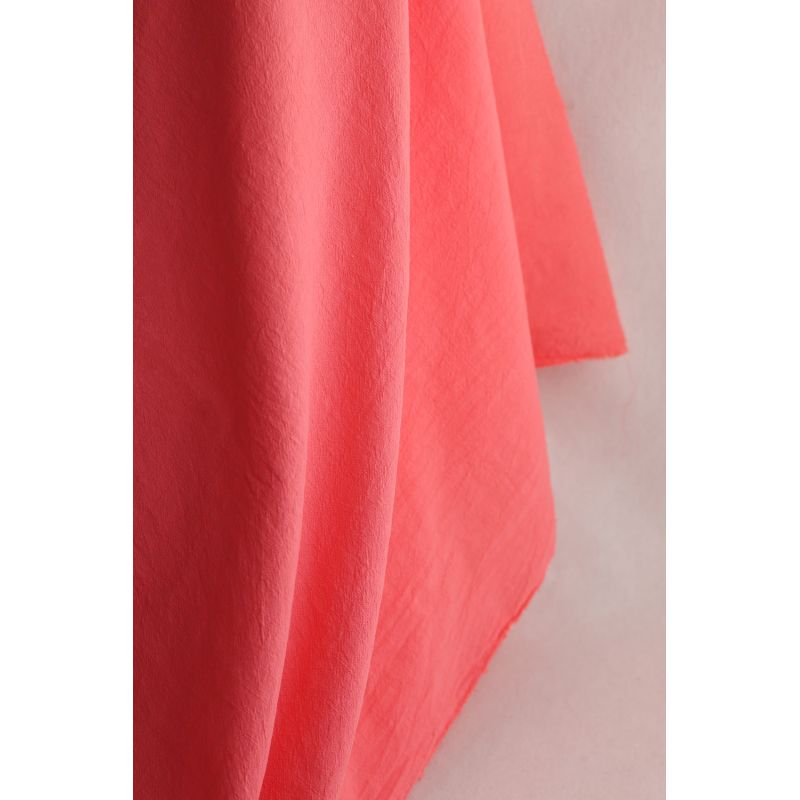 copy of Coton lavé bio coloris parme