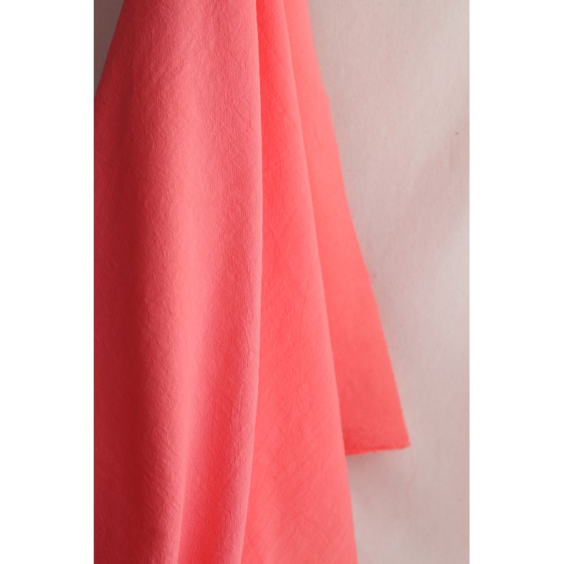 copy of Coton lavé bio coloris parme