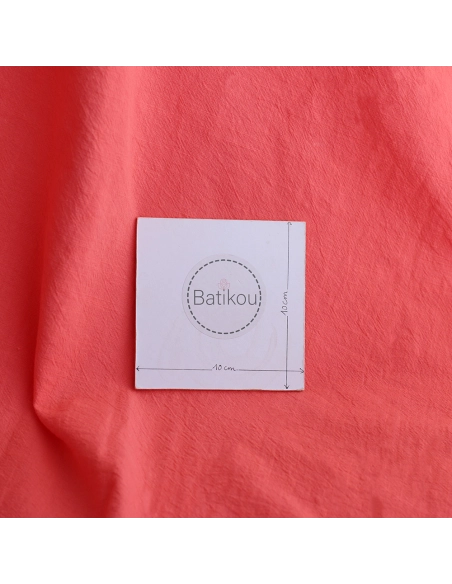 copy of Coton lavé bio coloris parme