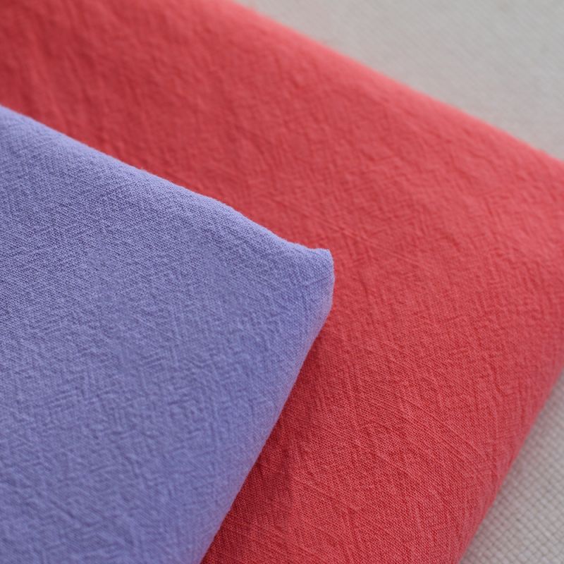 copy of Coton lavé bio coloris parme