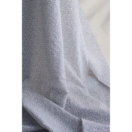 copy of Maelle - Batiste de coton douce à imprimé fleuri bleu copy of Maelle - Batiste de coton douce à imprimé fleuri bleu