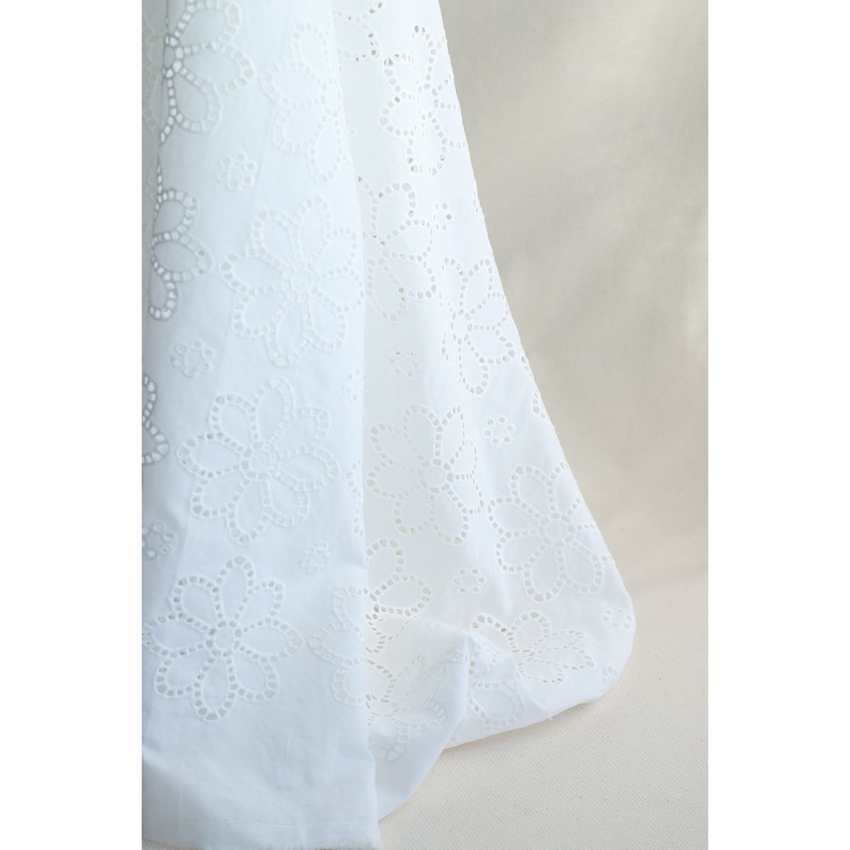 copy of Broderie anglaise plumetis de coton coloris blanc copy of Broderie anglaise plumetis de coton coloris blanc