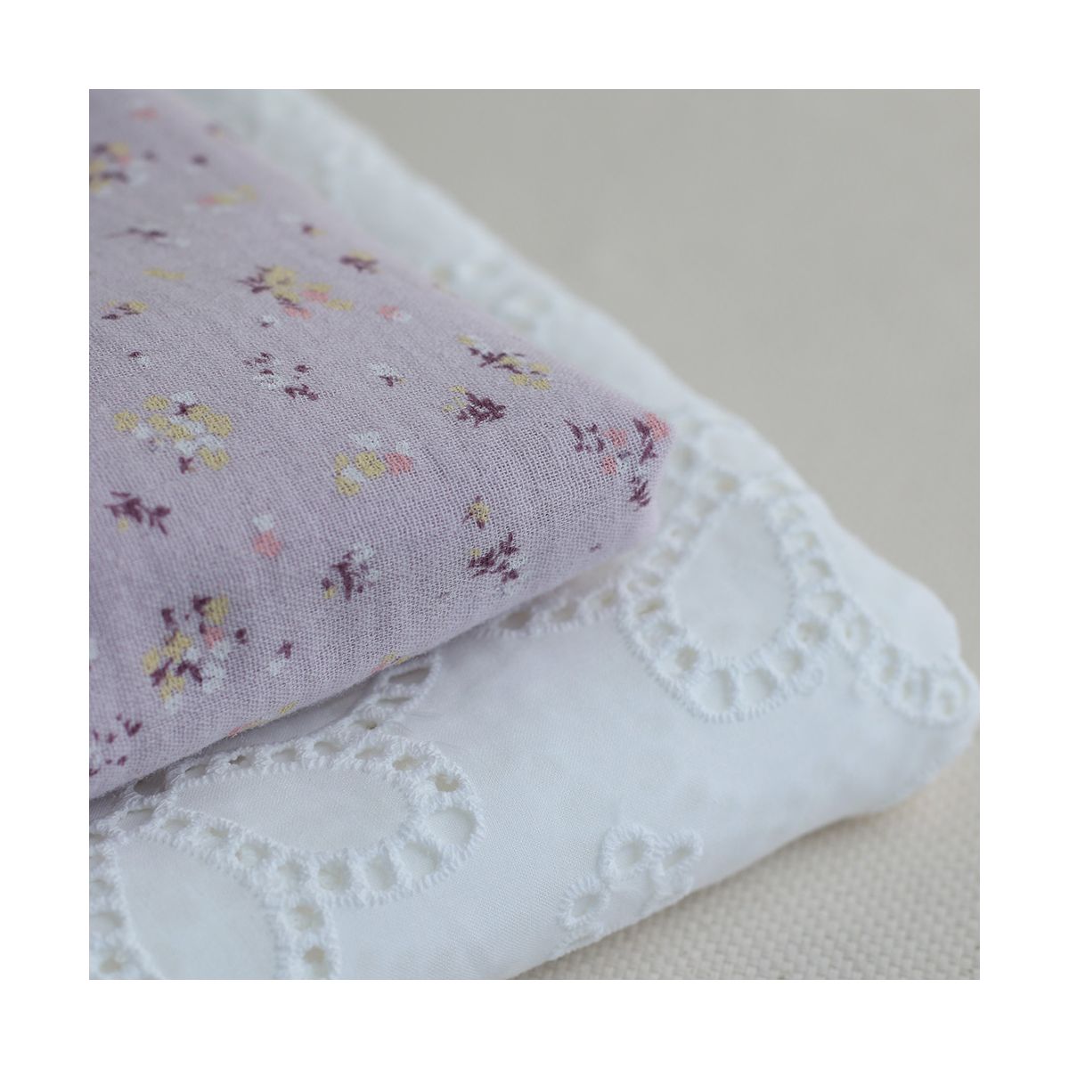 copy of Broderie anglaise plumetis de coton coloris blanc copy of Broderie anglaise plumetis de coton coloris blanc
