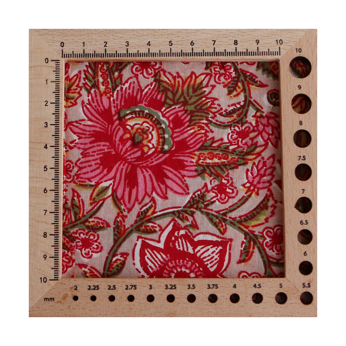 copy of Tissu indien coton hand block traditionnel copy of Tissu indien coton hand block traditionnel
