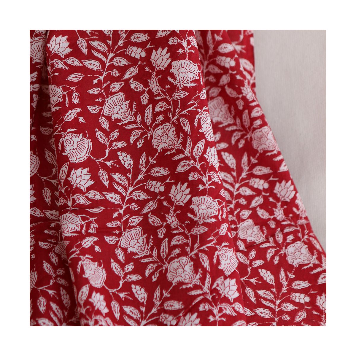 copy of Tissu indien coton hand block traditionnel copy of Tissu indien coton hand block traditionnel