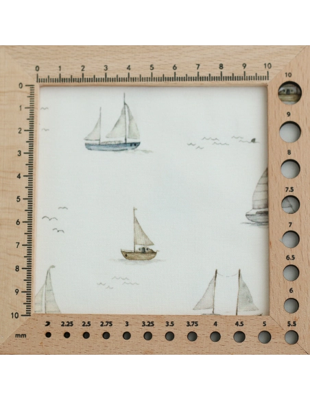 copy of Jersey coton à motifs pingouins