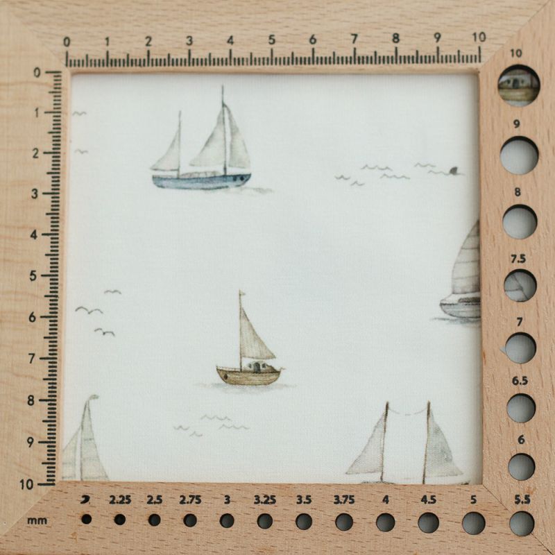 copy of Jersey coton à motifs pingouins