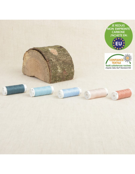 Fil à coudre polyester 200m