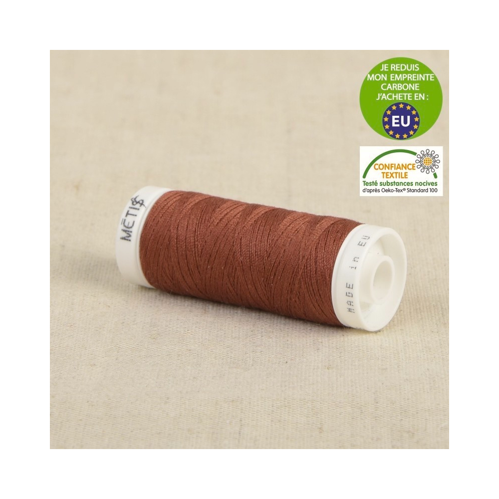 Fil à coudre polyester 200m