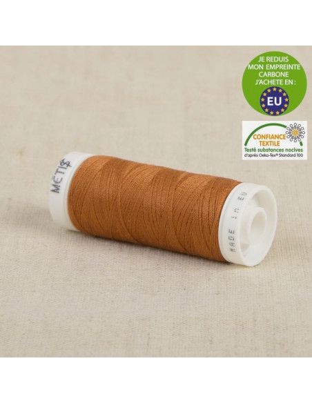 Fil à coudre polyester 200m