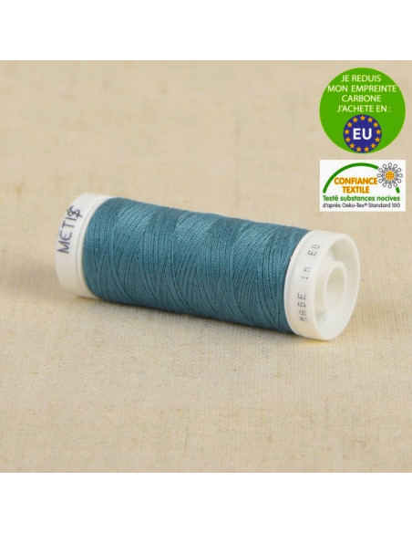 Fil à coudre polyester 200m