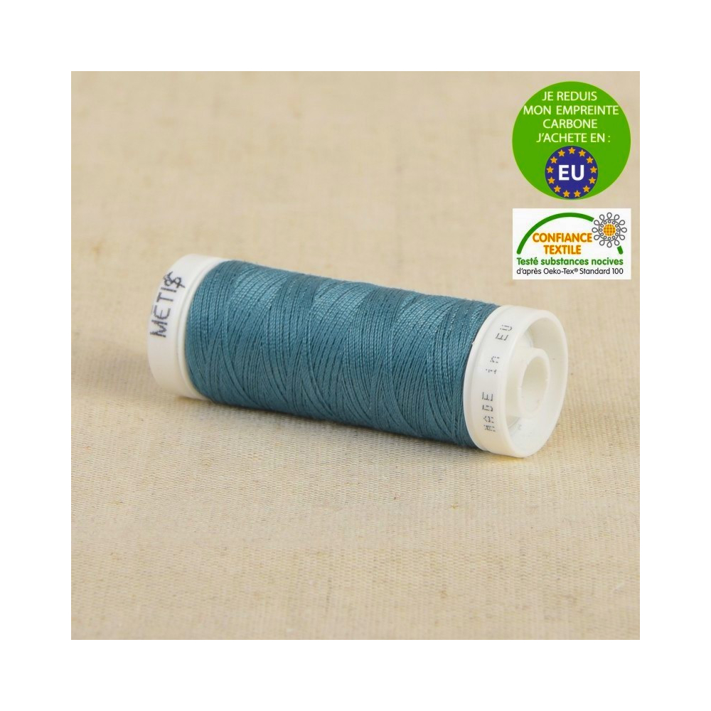 Fil à coudre polyester 200m