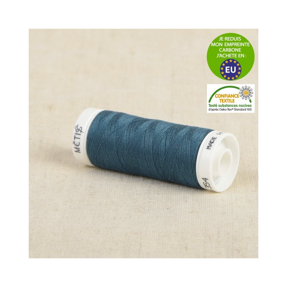 Fil à coudre polyester 200m