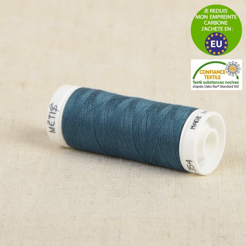 Fil à coudre polyester 200m