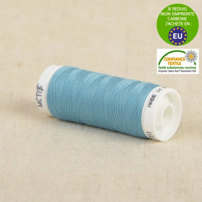 Fil à coudre polyester 200m