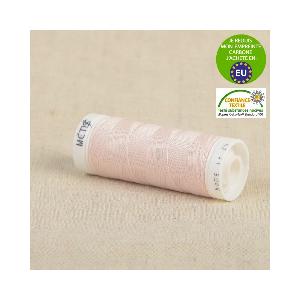 Fil à coudre polyester 200m