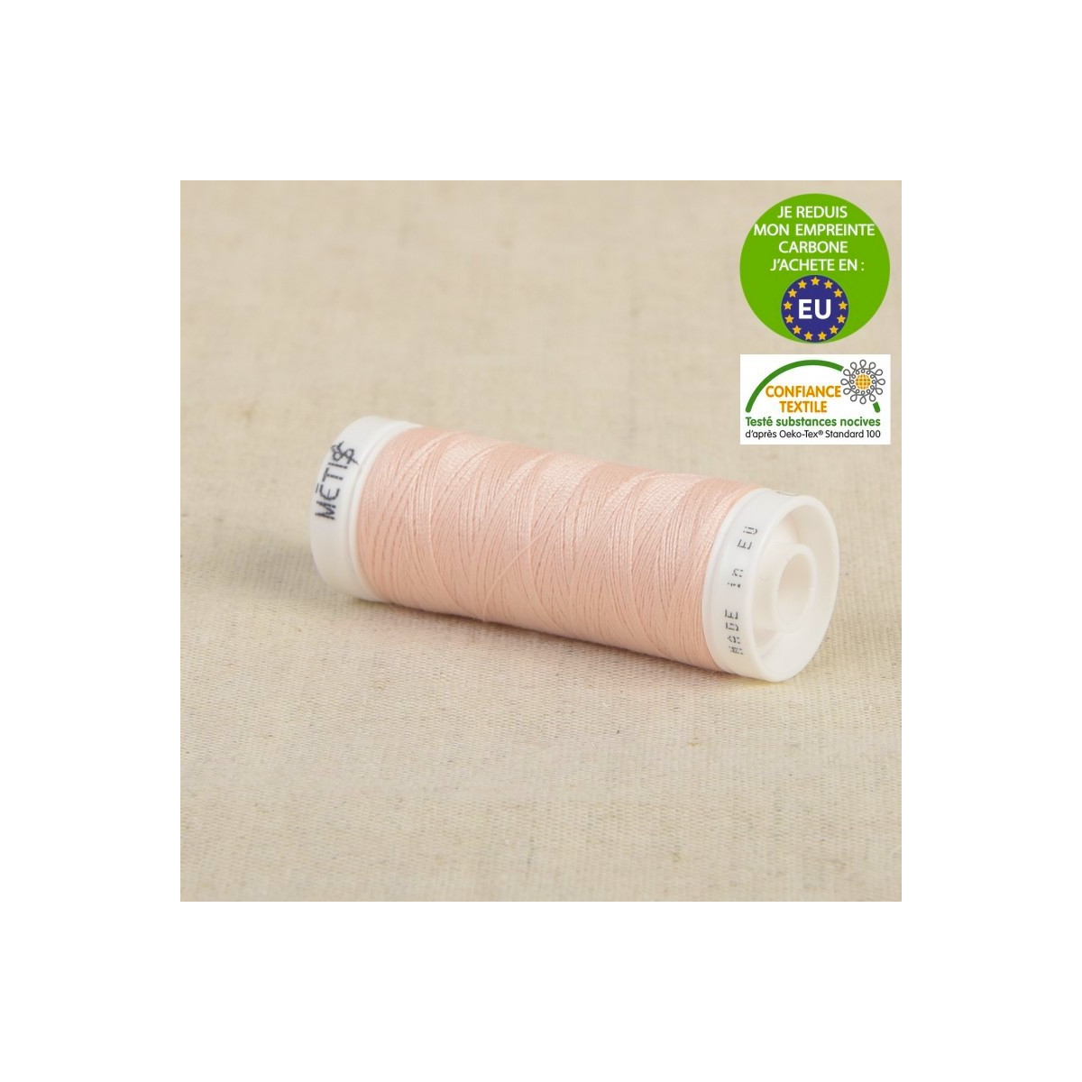 Fil à coudre polyester 200m